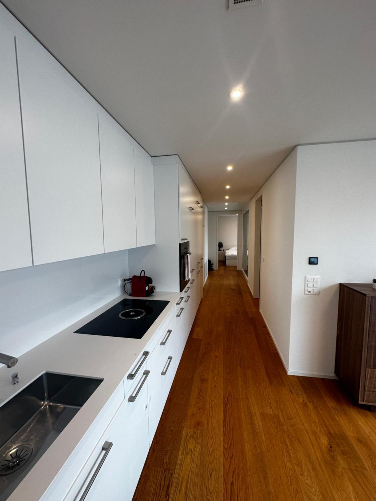 Zug Downtown Apartments Esterno foto