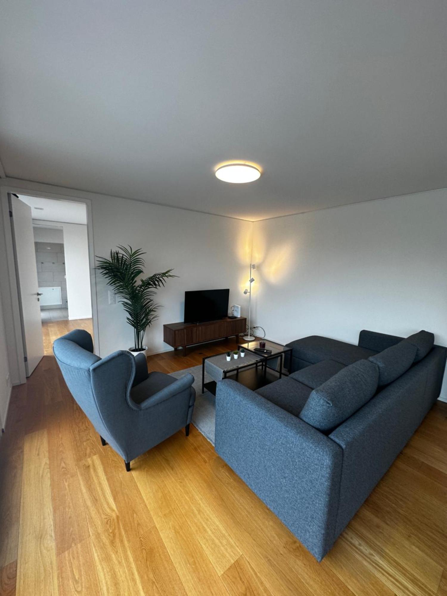 Zug Downtown Apartments Esterno foto