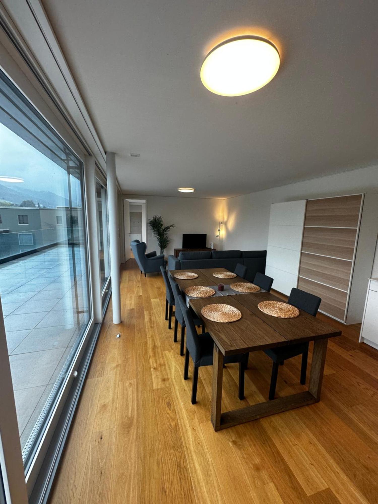 Zug Downtown Apartments Esterno foto