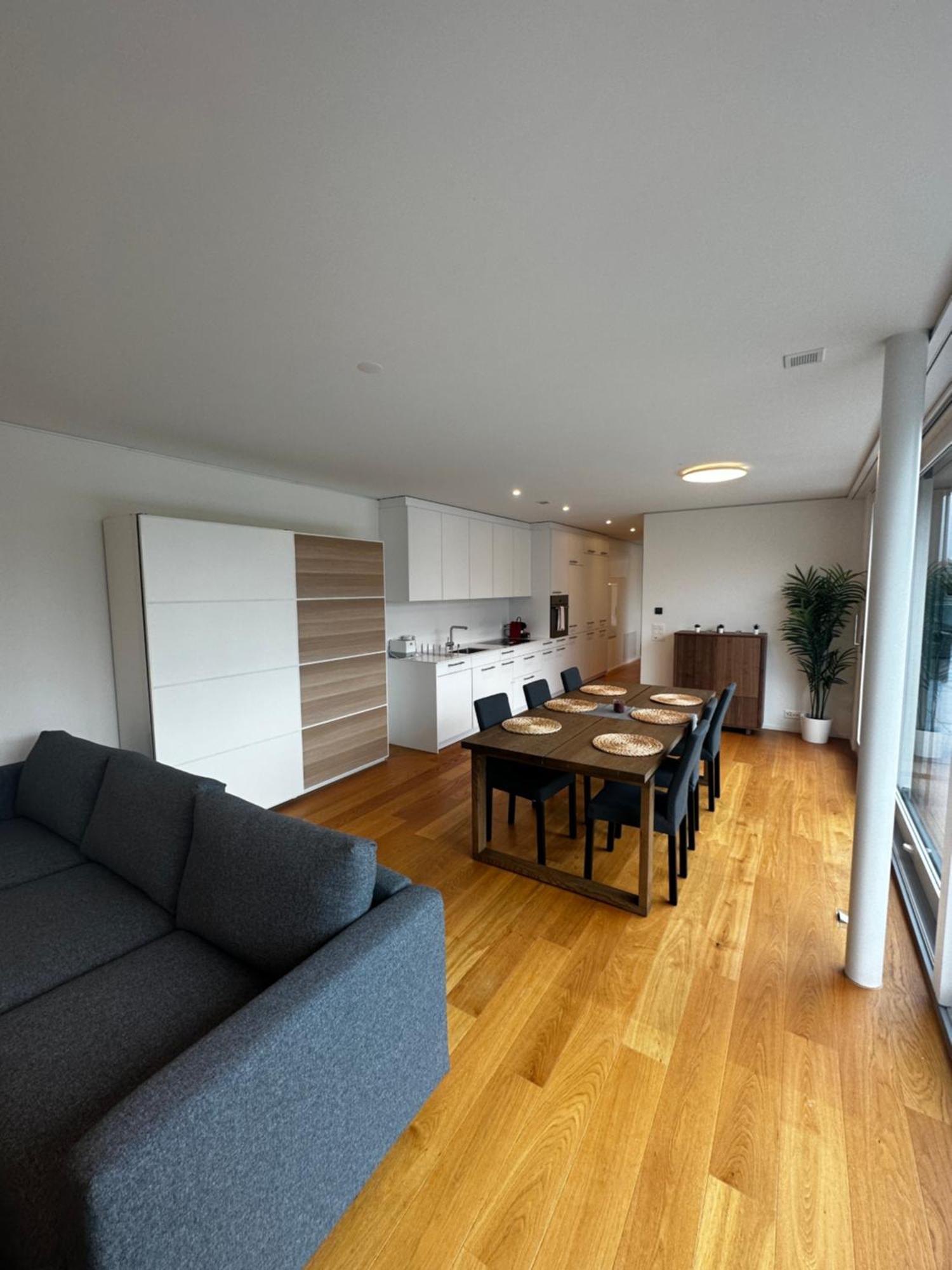 Zug Downtown Apartments Esterno foto
