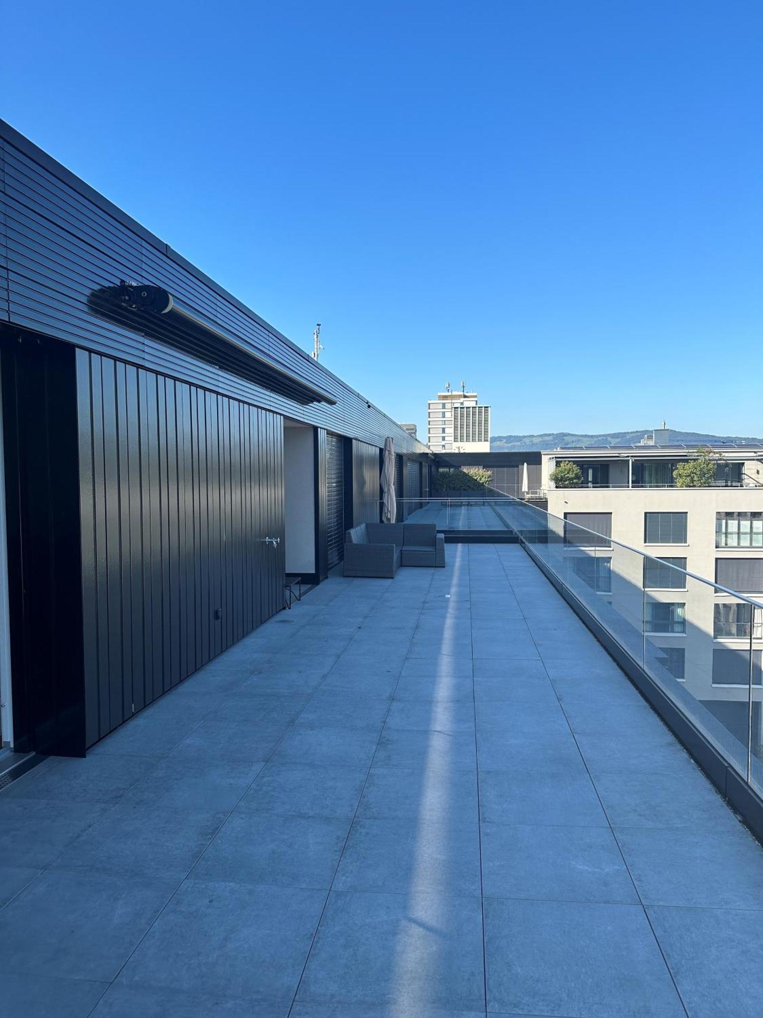 Zug Downtown Apartments Esterno foto