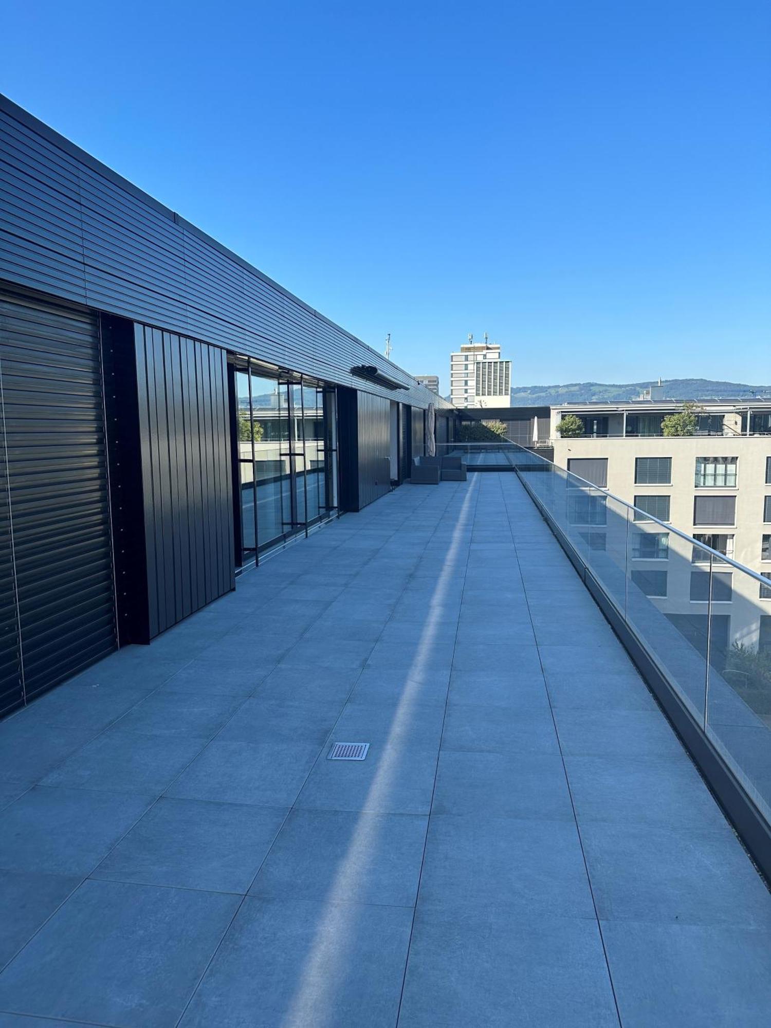 Zug Downtown Apartments Esterno foto