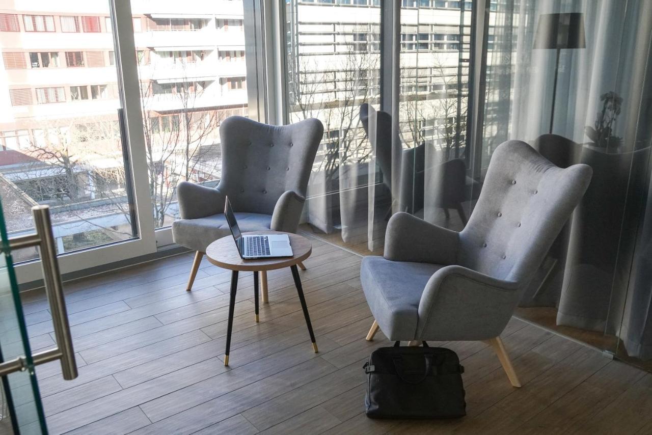 Zug Downtown Apartments Esterno foto