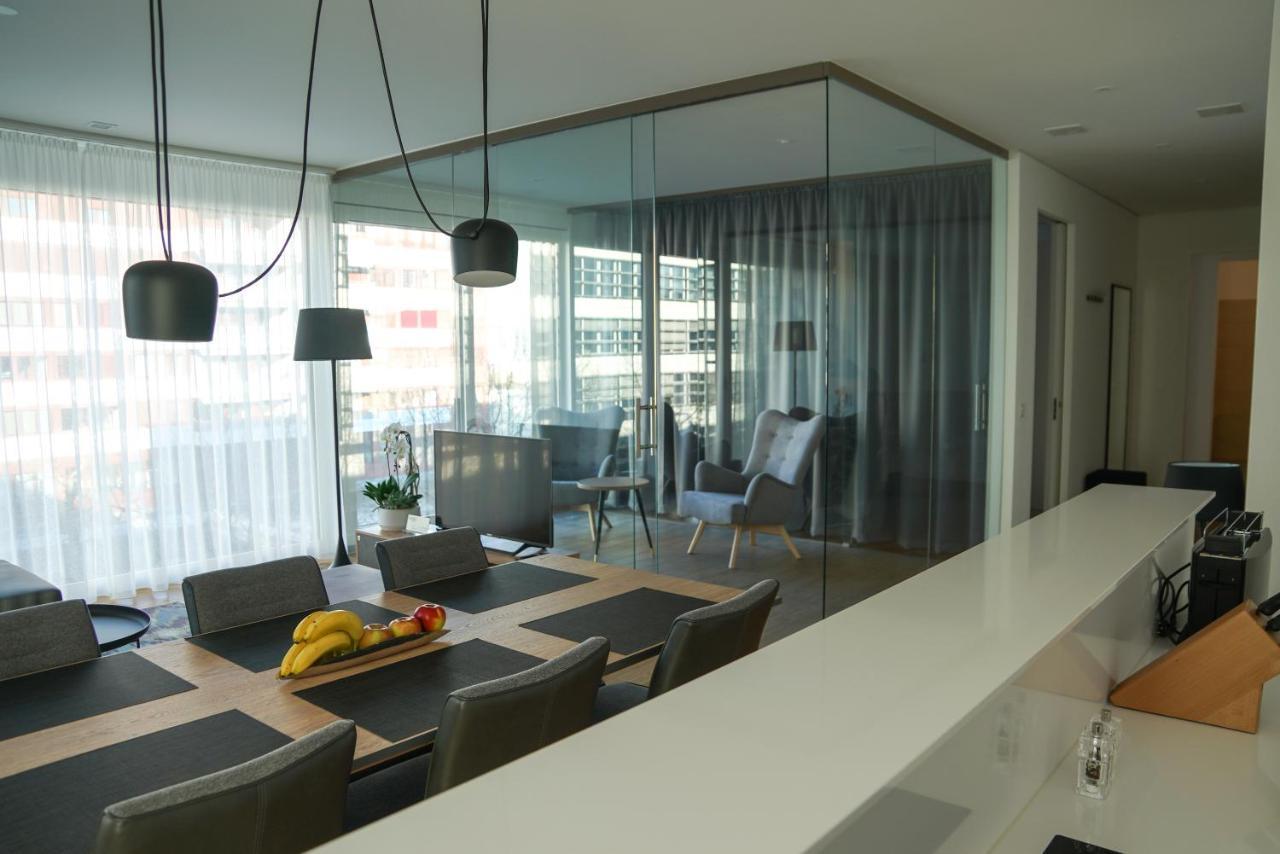 Zug Downtown Apartments Esterno foto