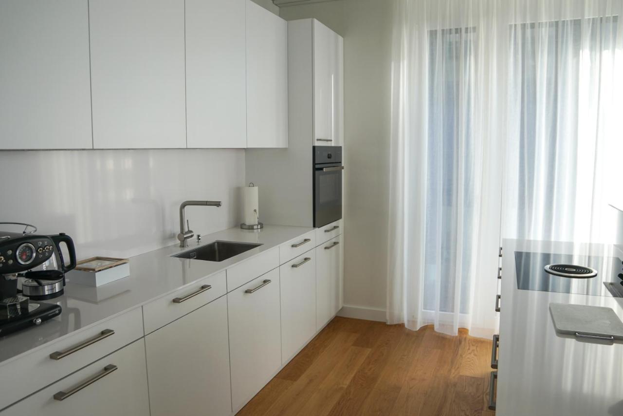 Zug Downtown Apartments Esterno foto