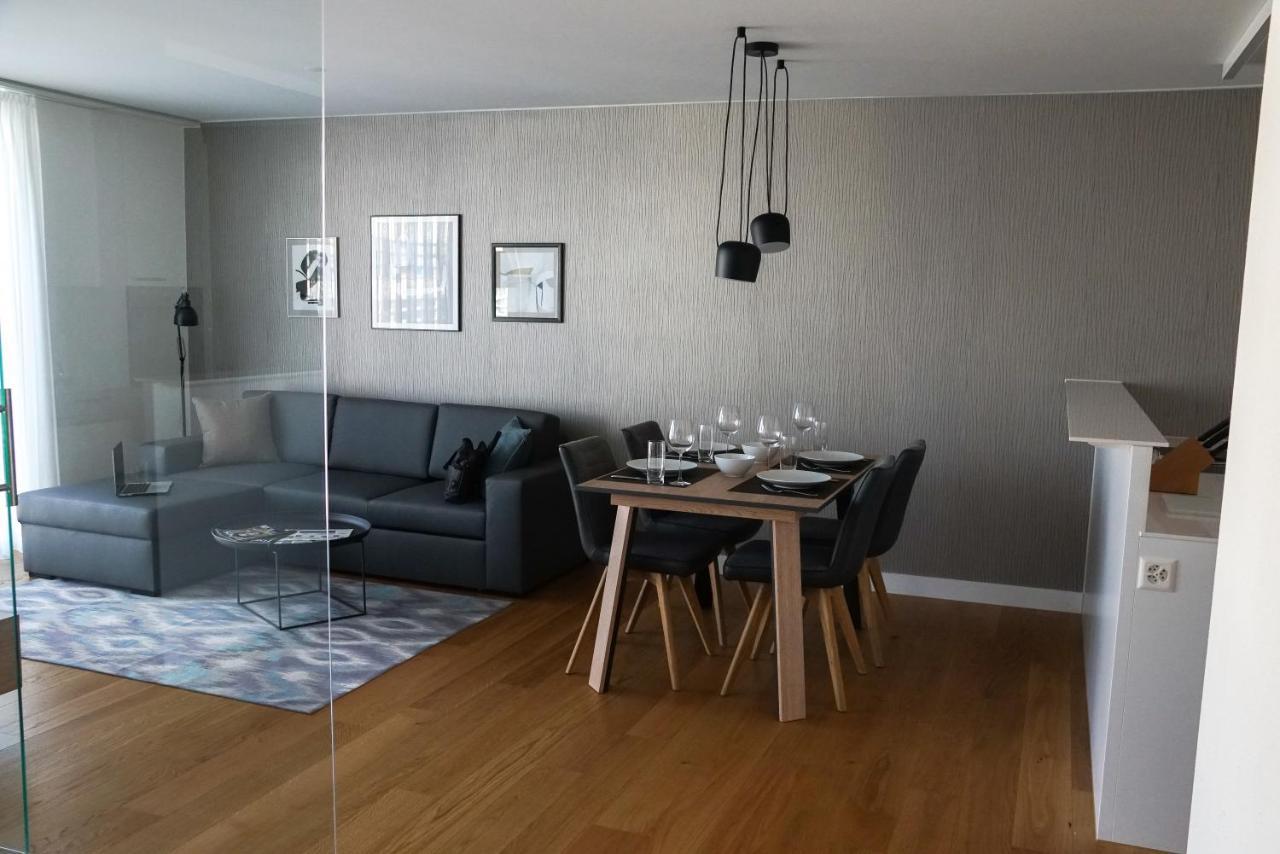 Zug Downtown Apartments Esterno foto