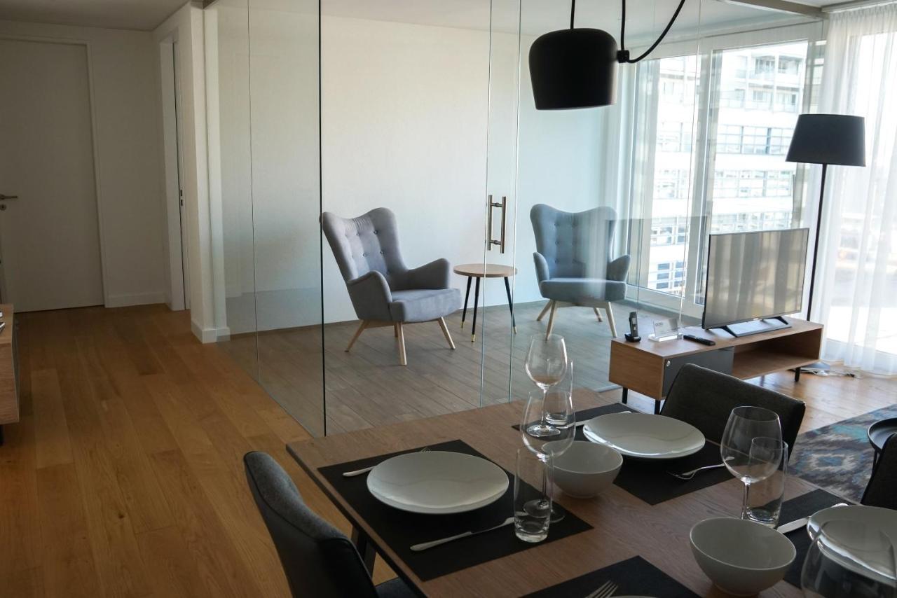 Zug Downtown Apartments Esterno foto