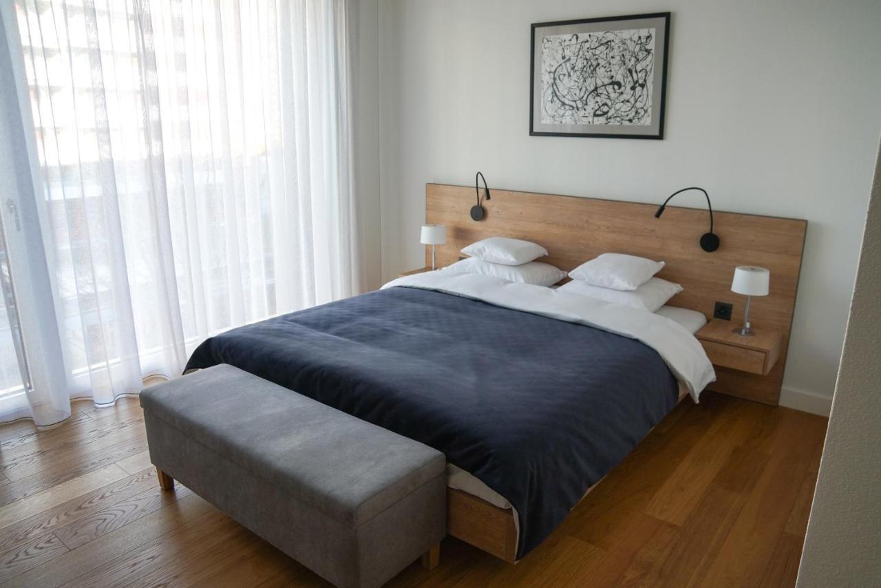 Zug Downtown Apartments Esterno foto