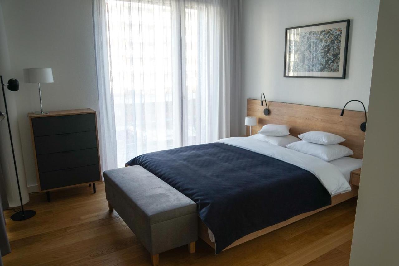 Zug Downtown Apartments Esterno foto