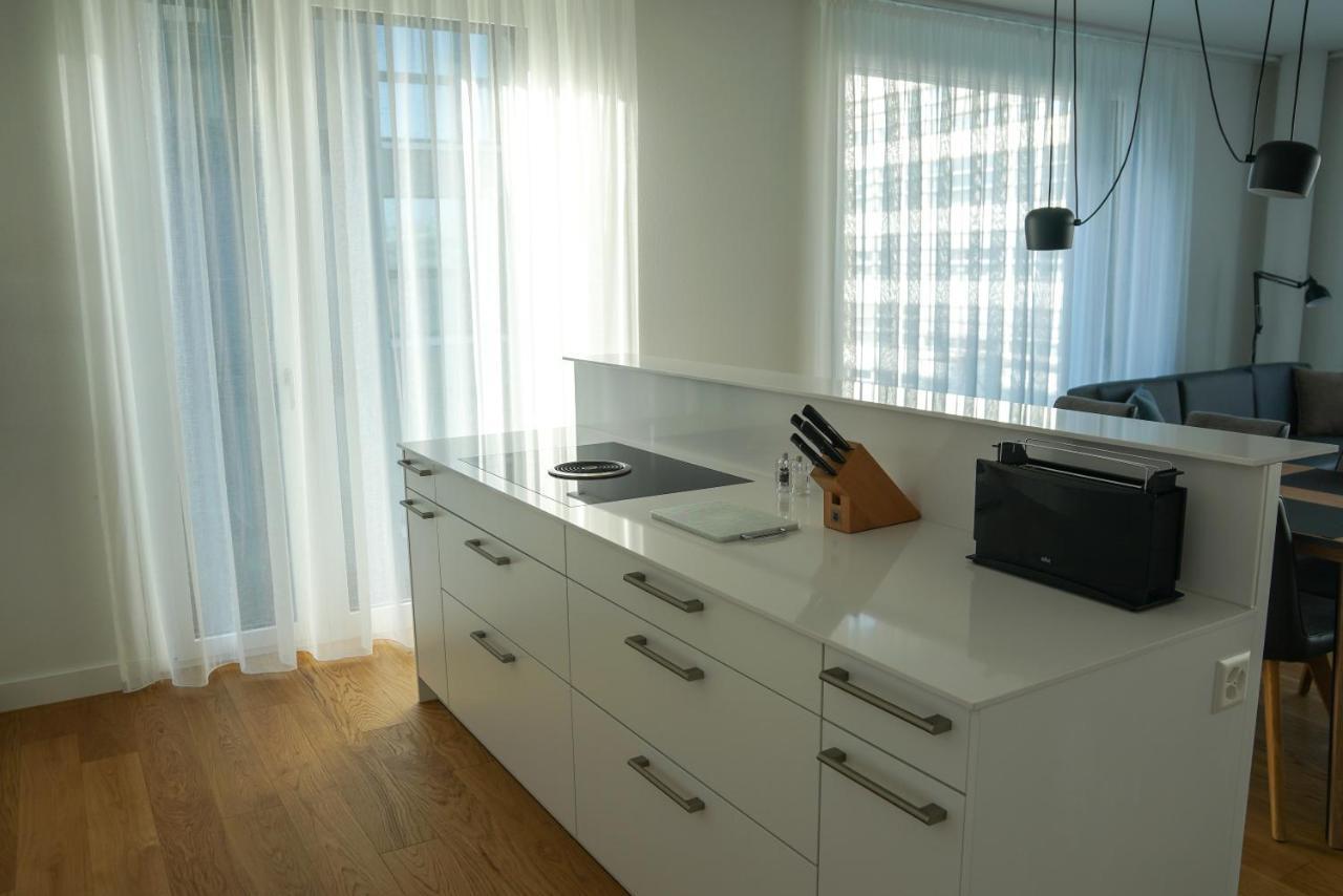 Zug Downtown Apartments Esterno foto