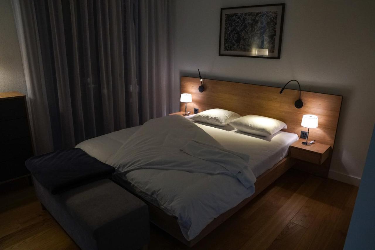 Zug Downtown Apartments Esterno foto