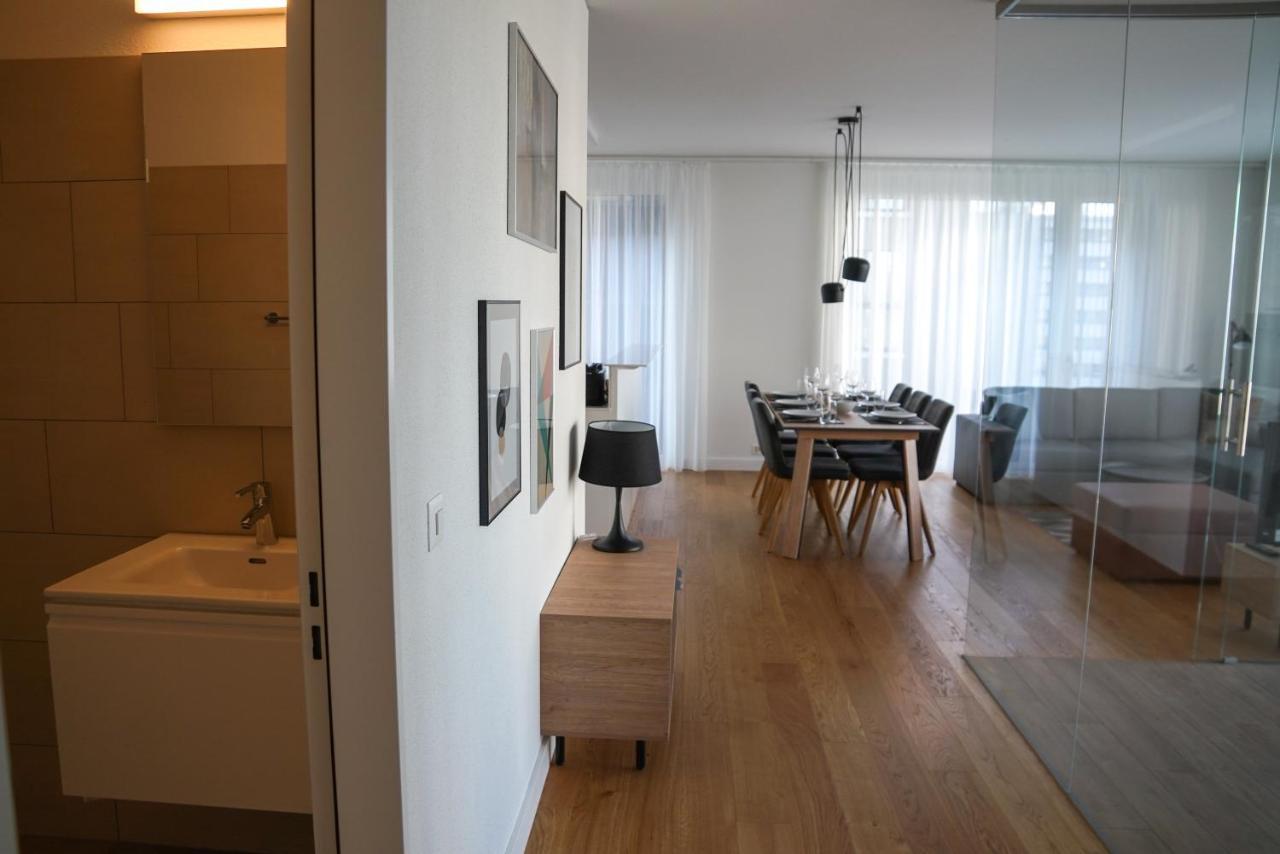 Zug Downtown Apartments Esterno foto
