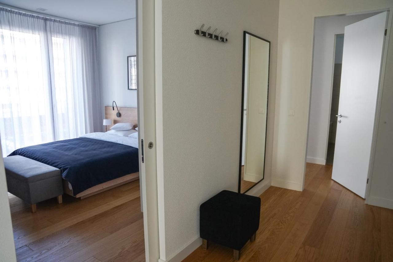 Zug Downtown Apartments Esterno foto
