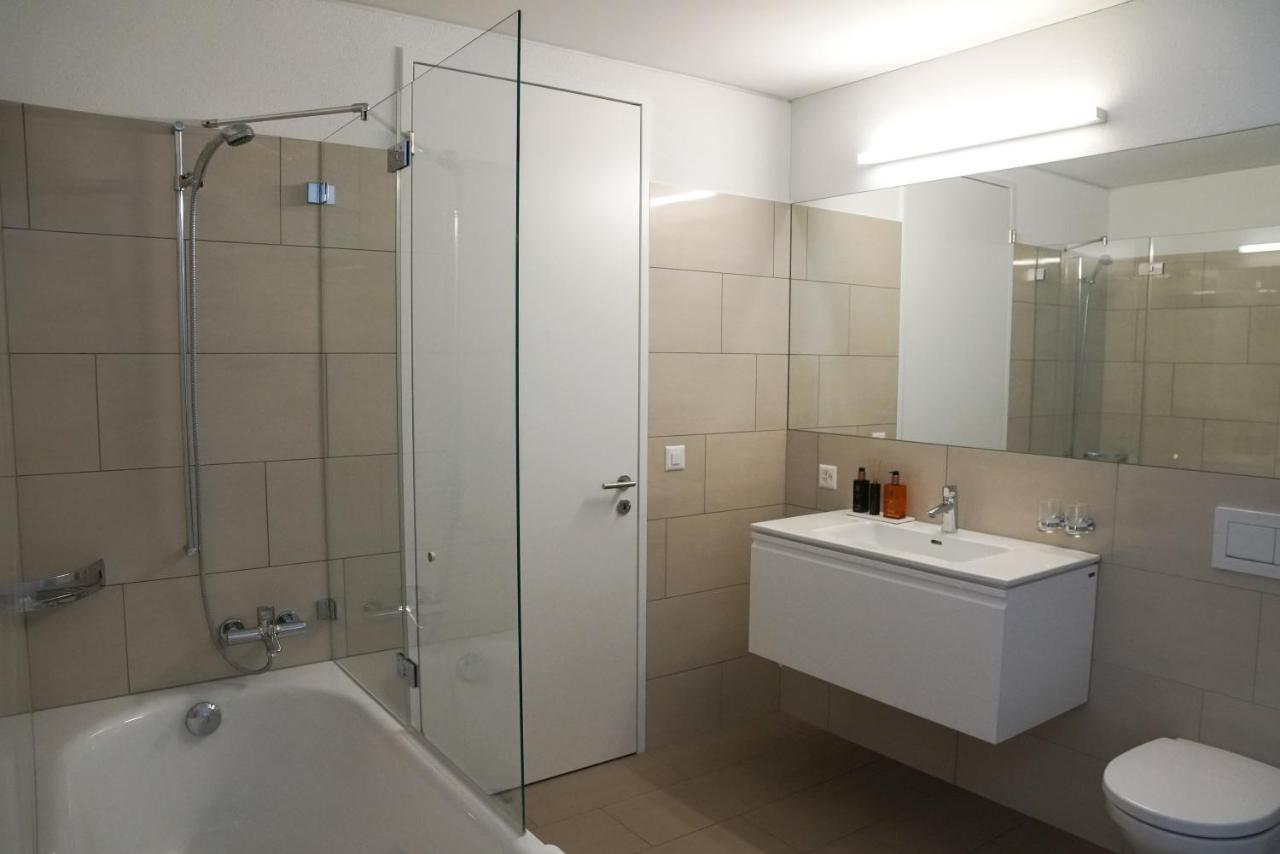 Zug Downtown Apartments Esterno foto